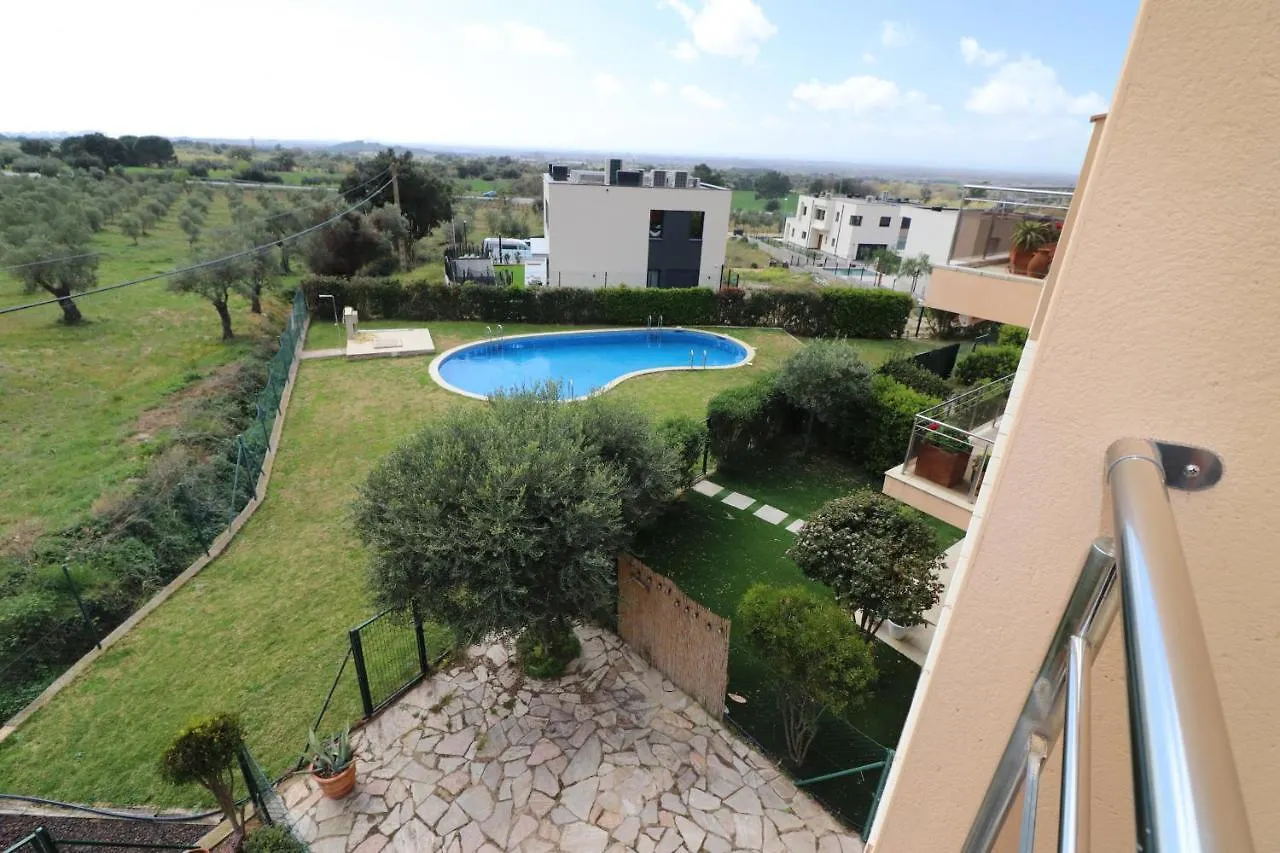 Sun Village 2 P4 - Immo Barneda Palau Saverdera Holiday home