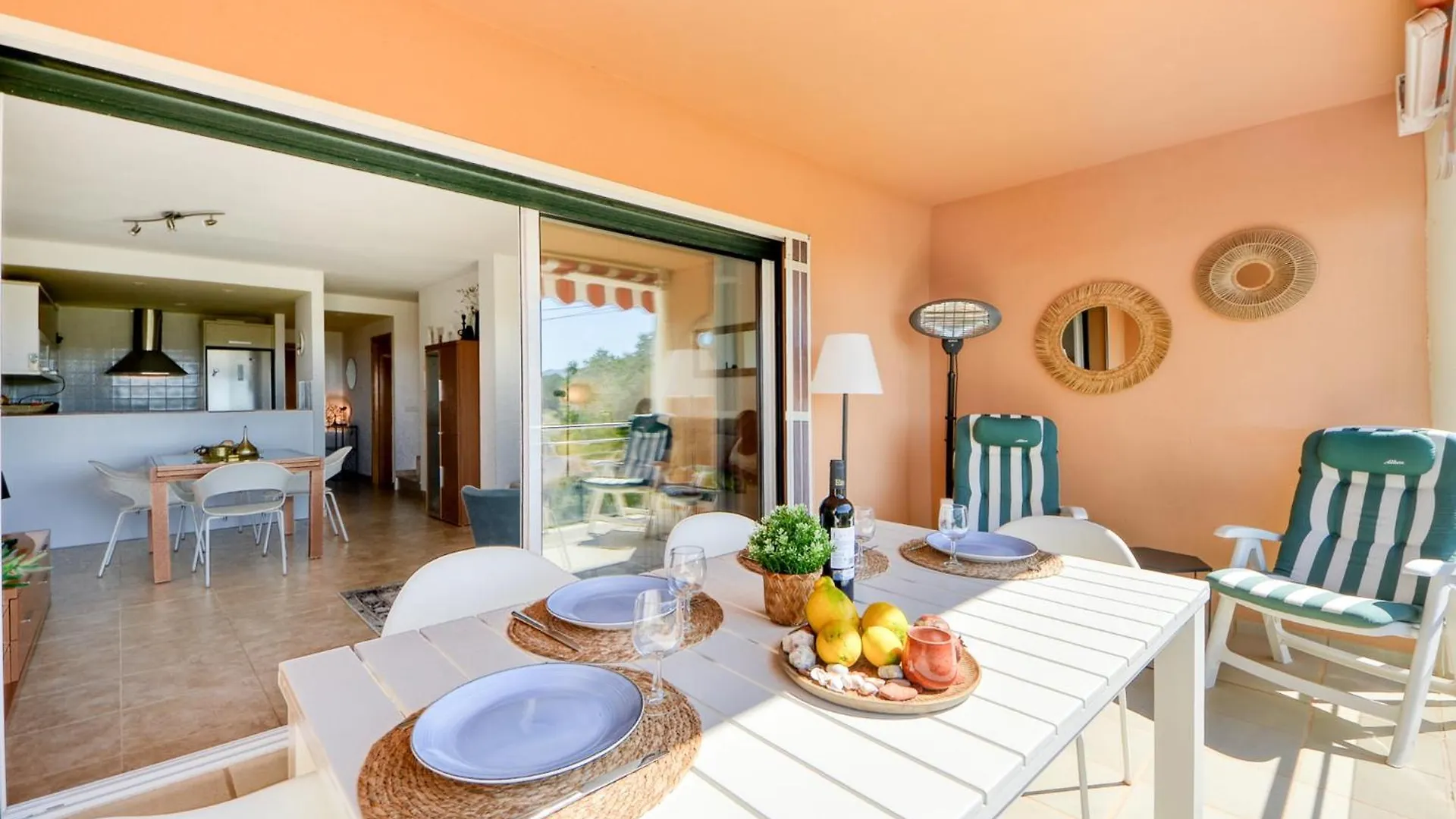 Sun Village 2 P4 - Immo Barneda Palau Saverdera Holiday home