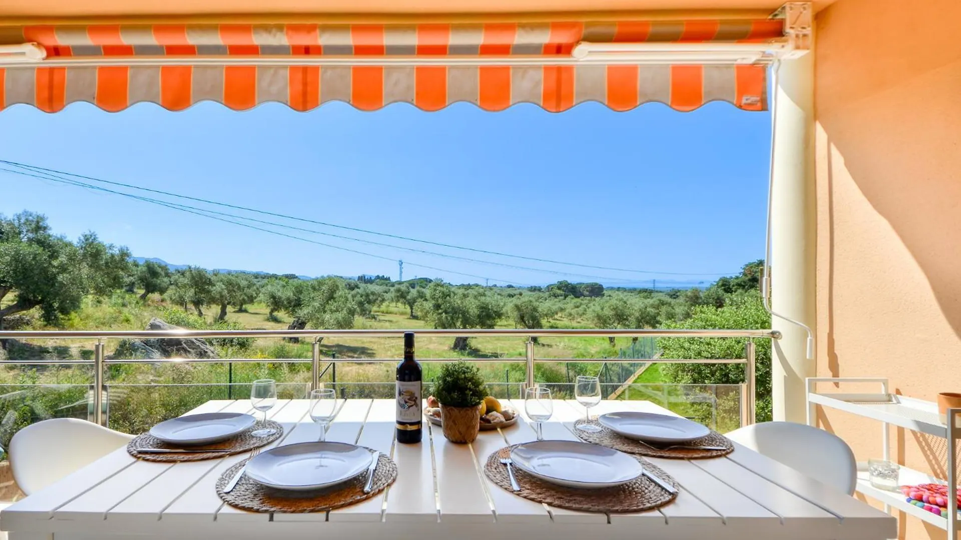 Holiday home Sun Village 2 P4 - Immo Barneda Palau Saverdera Spain