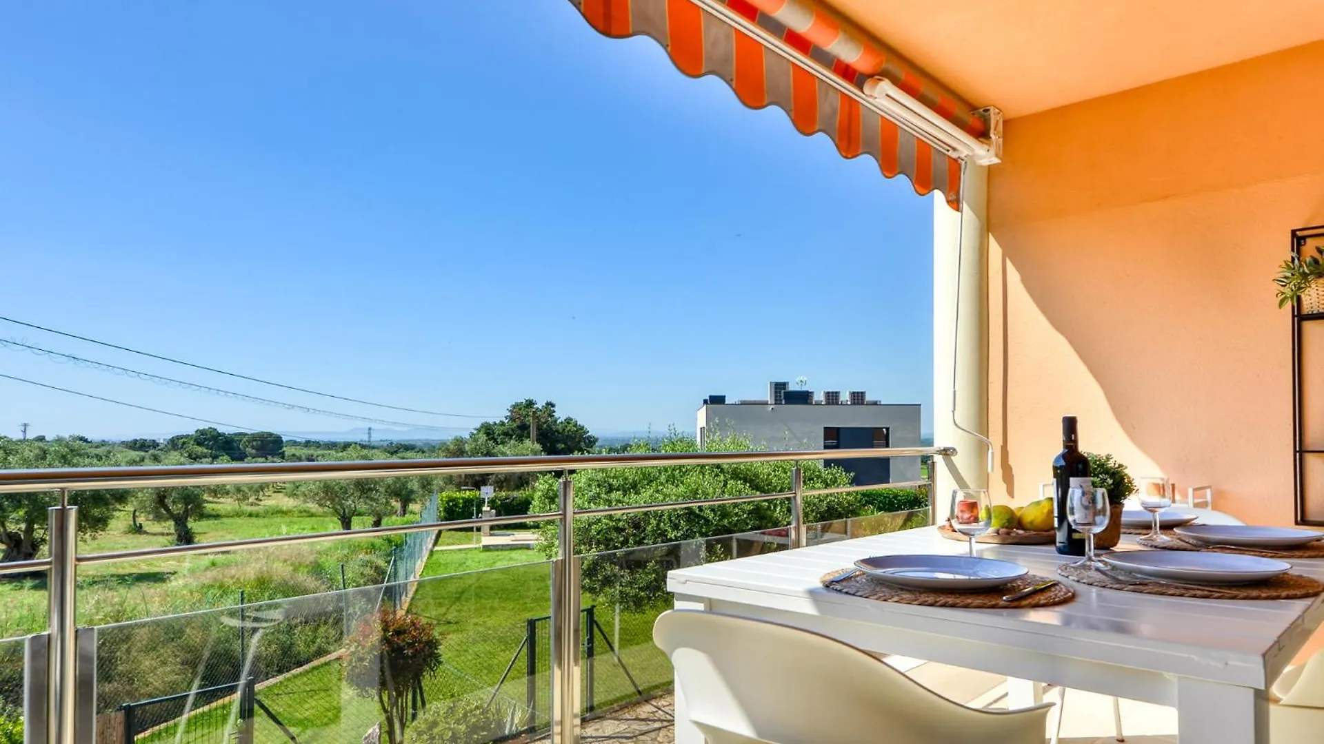 Sun Village 2 P4 - Immo Barneda Palau Saverdera Holiday home