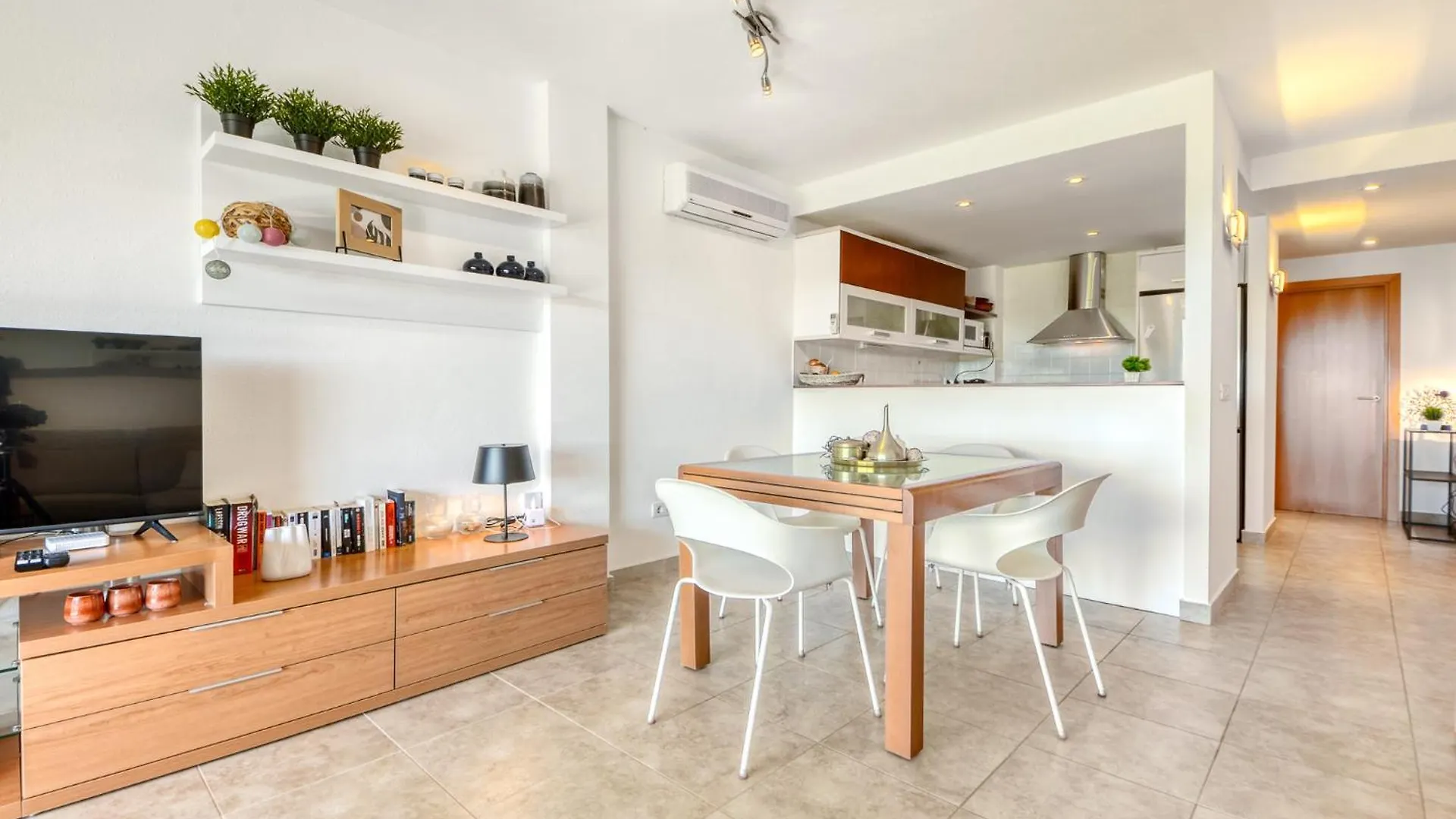 Sun Village 2 P4 - Immo Barneda Palau Saverdera Holiday home