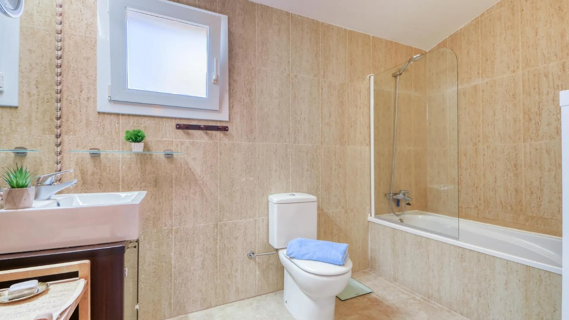 Sun Village 2 P4 - Immo Barneda Palau Saverdera Holiday home