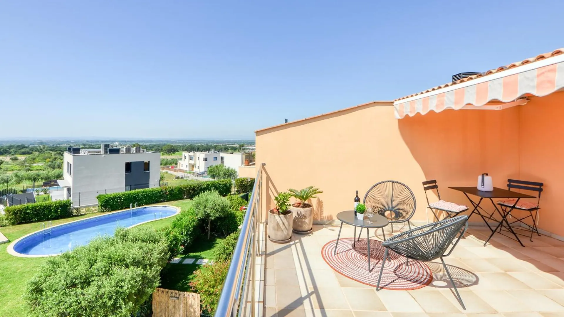 Sun Village 2 P4 - Immo Barneda Palau Saverdera 0*,  Spain