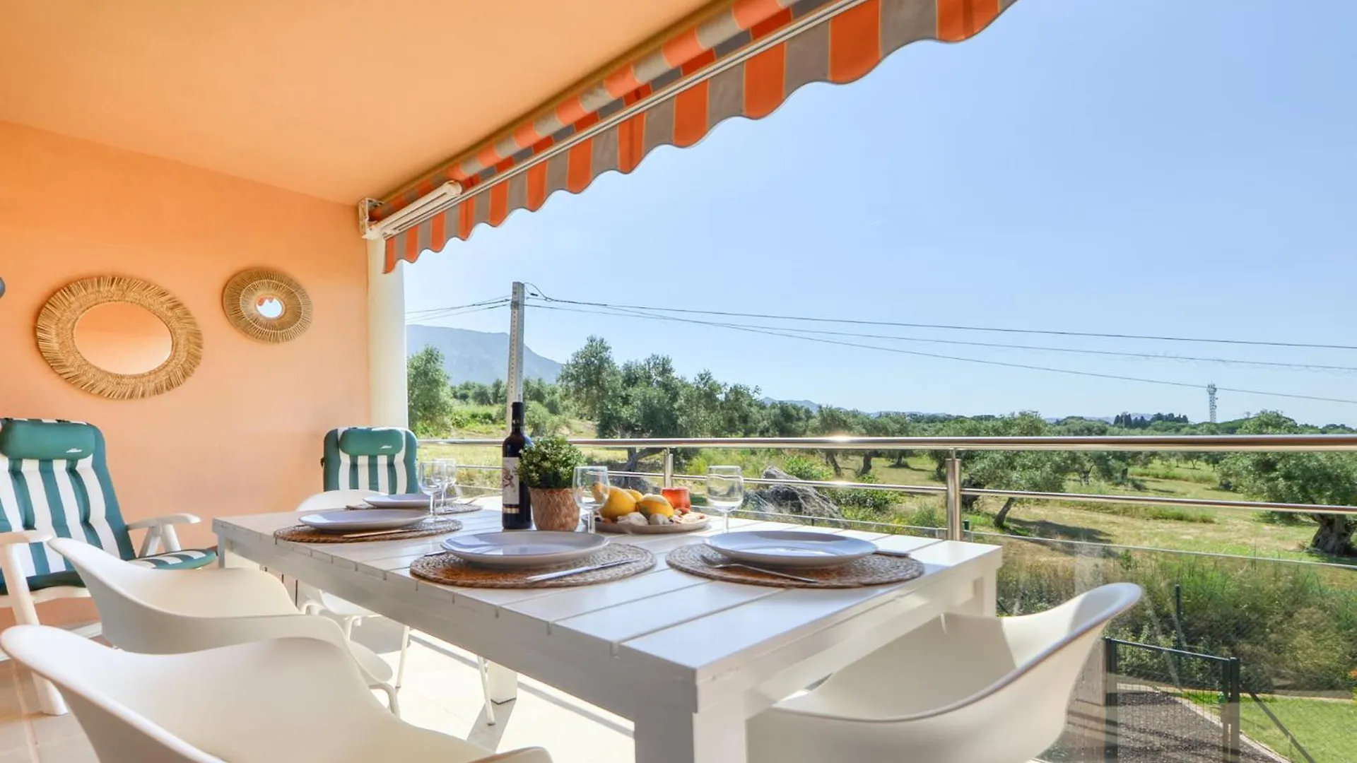 Holiday home Sun Village 2 P4 - Immo Barneda Palau Saverdera