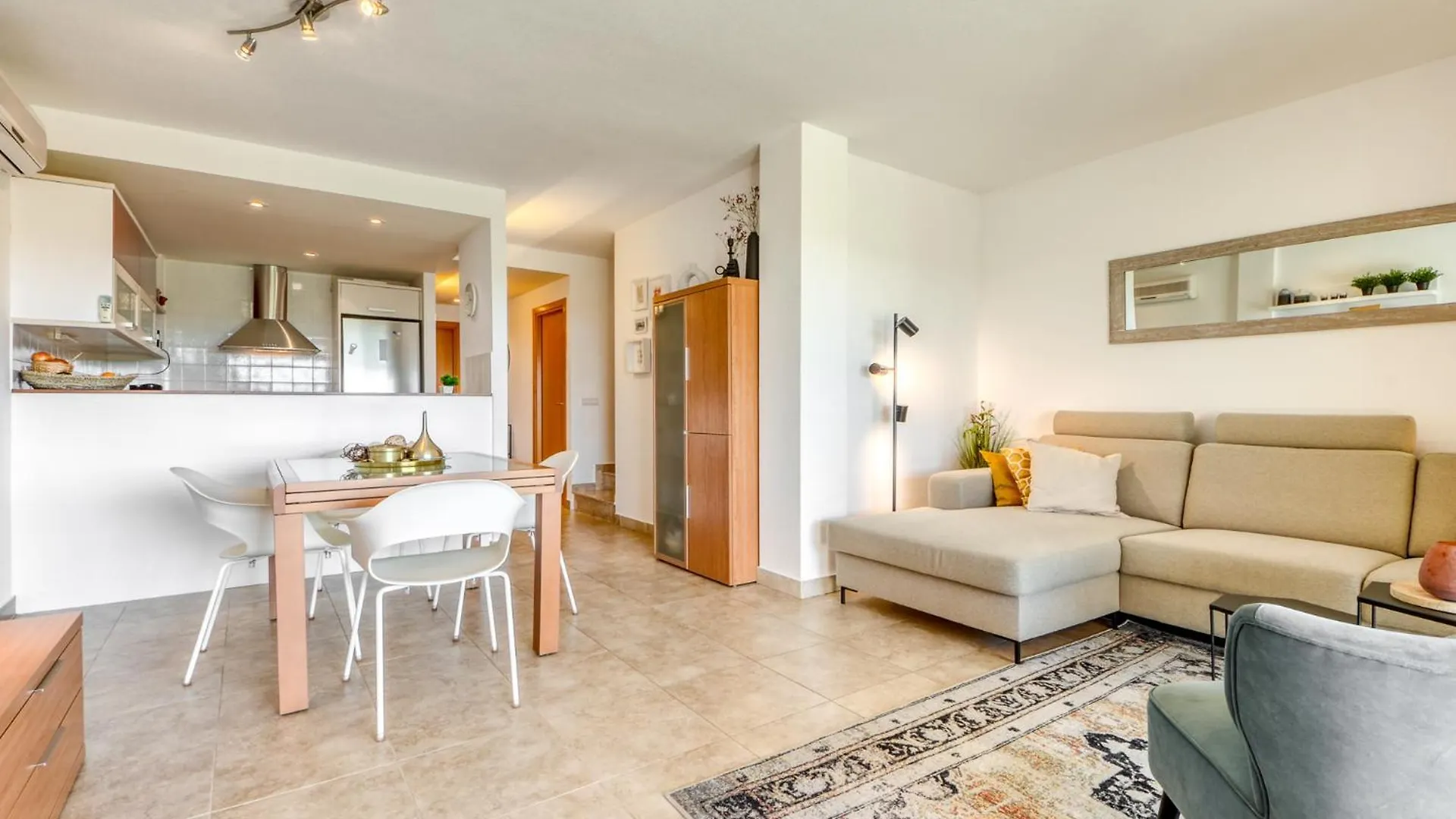 Sun Village 2 P4 - Immo Barneda Palau Saverdera Holiday home